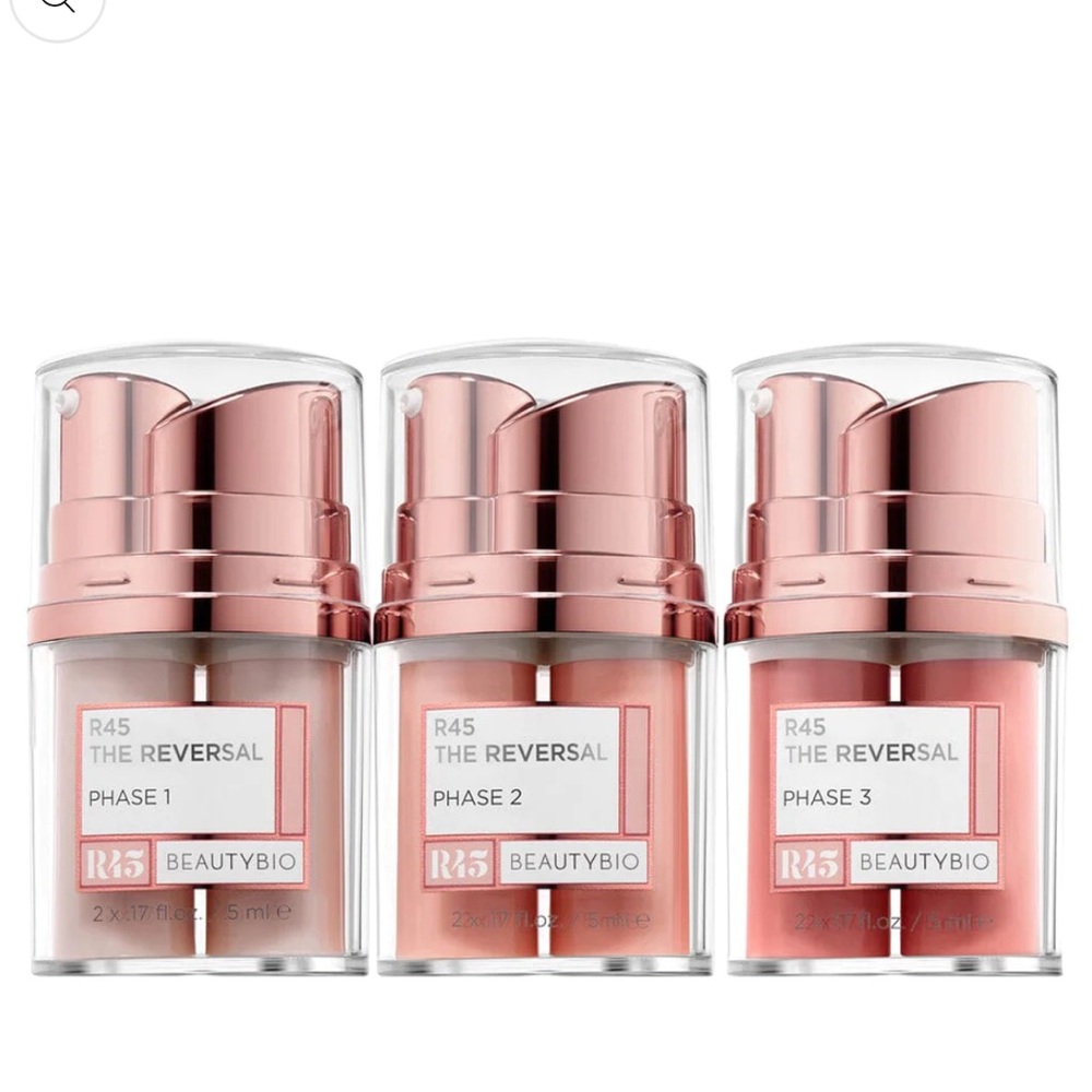 BEAUTYBIO R45 The Reversal Skincare System